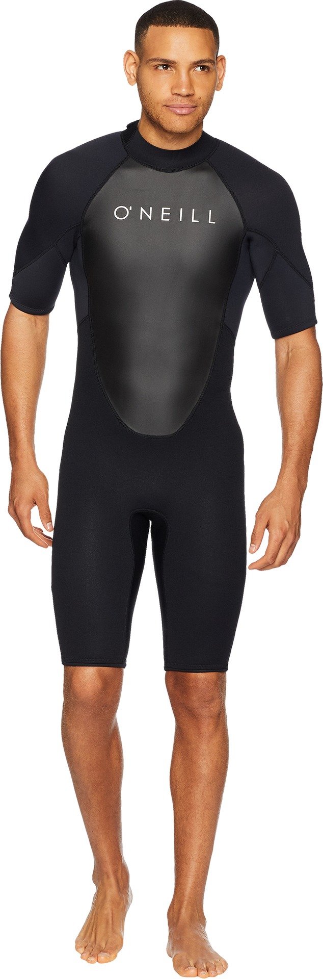 Amazon | O'Neill Men's Reactor-2 2mm Back Zip Short Sleeve Spring
