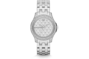 A|X ARMANI EXCHANGE Women's Stainless Steel Watch