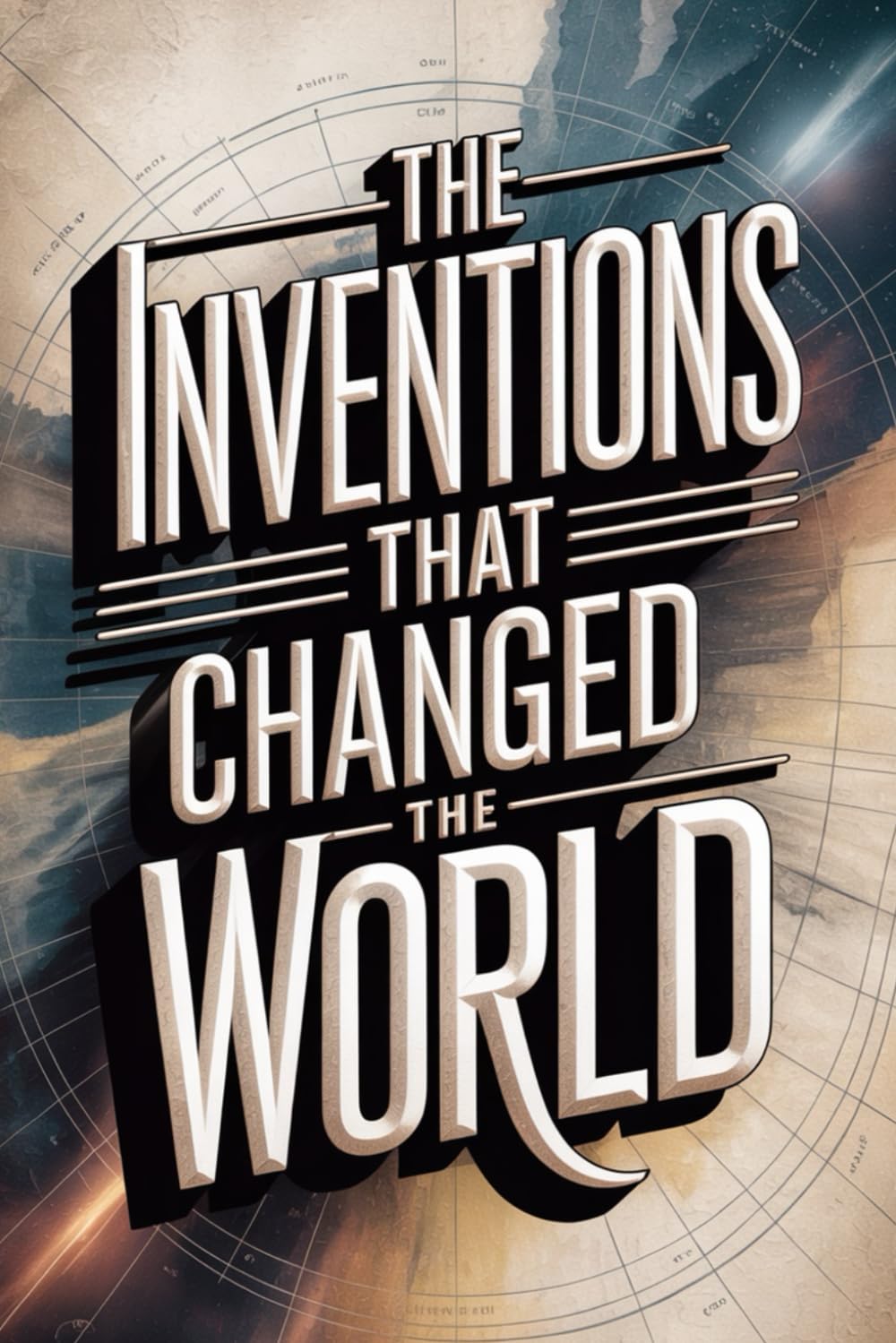 Inventions That Changed the World: A Fun and Fascinating Guide to 100 Breakthroughs That Shaped Our Lives (Secret Archives – The Hidden Truths of the Past)