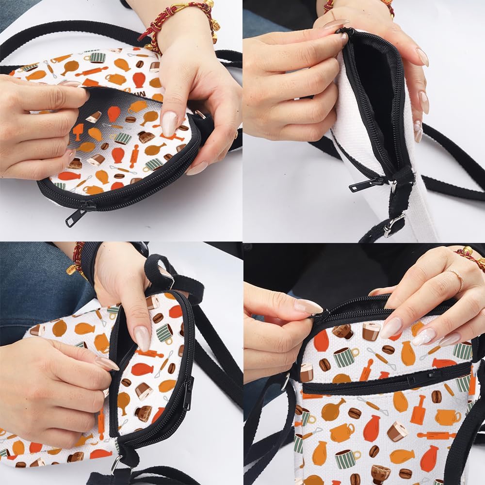 Ceramic Maker Gift Pottery Lover Gift Pottery Ceramic Crossbody Bag for Pottery Maker Clay Artist - Image 3