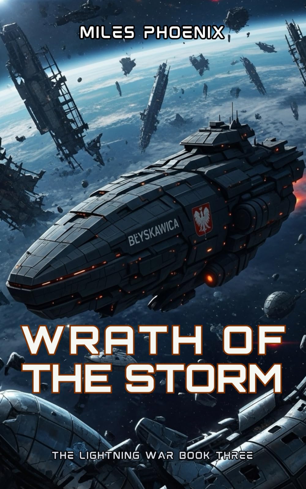 The Lightning War: Wrath Of The Storm
