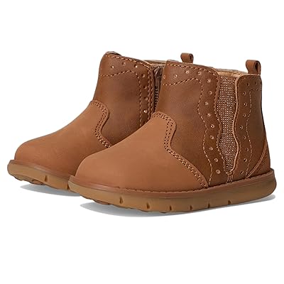 Stride Rite SRT Lena (Toddler) Girls Shoes Brown