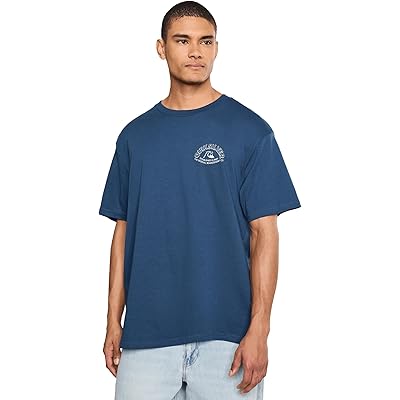 Мужская рубашка Quiksilver Bubble Arch Screen Tee