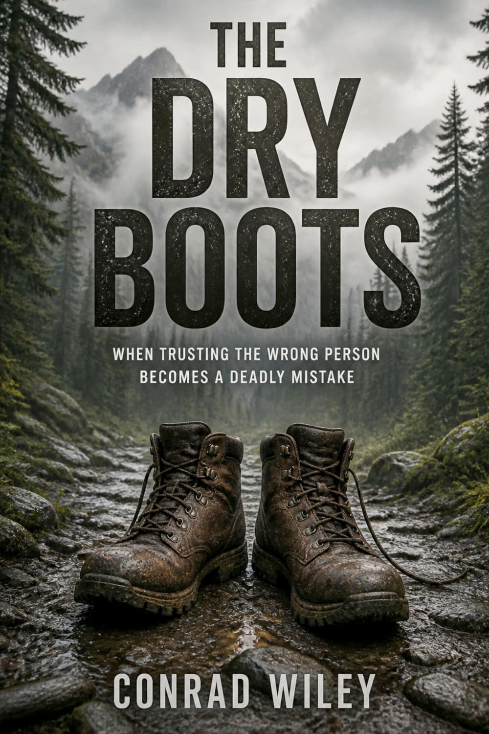 The Dry Boots: When Trusting the Wrong Person Becomes a Deadly Mistake