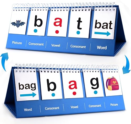 CVC Word Games - Juegos de fonética, palabras de vista, tarjetas flash para jardín de infantes, preescolar jardín de infantes de primer y segundo