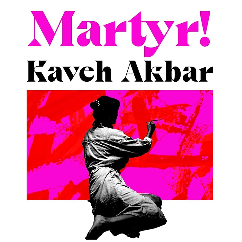 Carousel Item: Martyr!