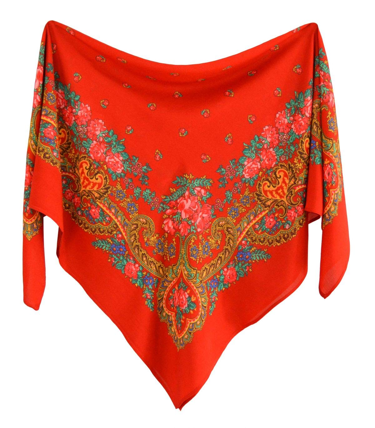 Pañuelo portugués rojo