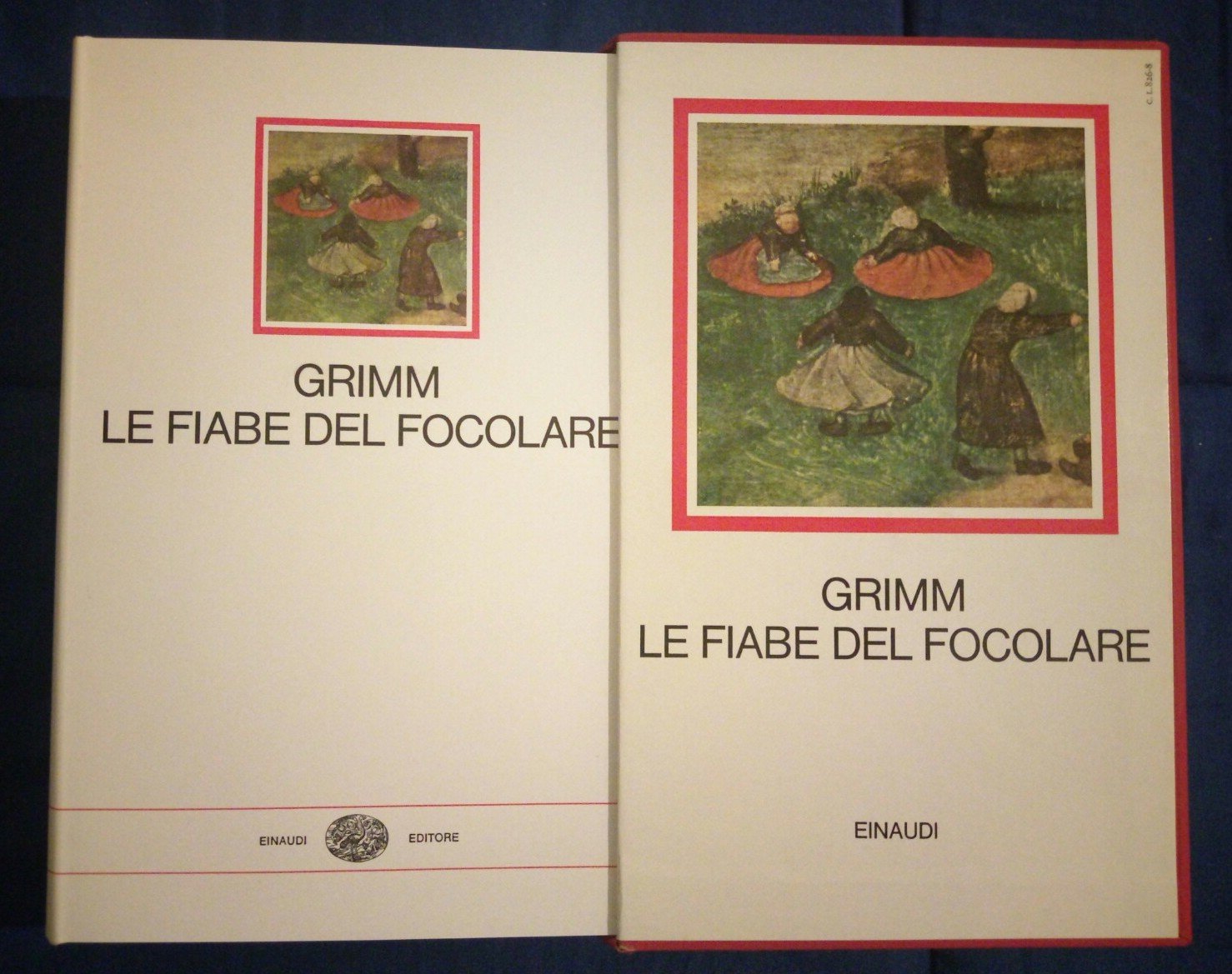 Fiabe del focolare