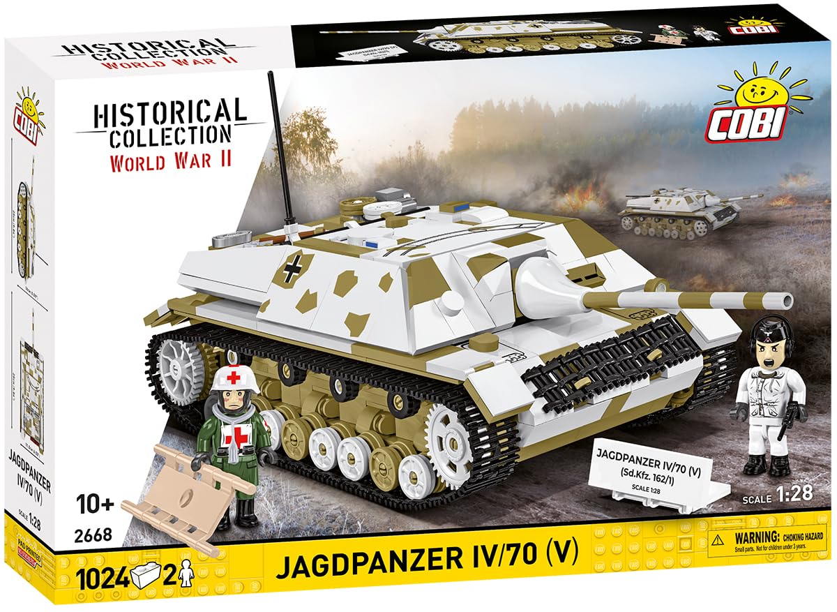 JAGDPANZER IV/70 (V) (Sd.Kfz. 162/1) - 4