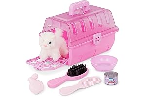 Battat Play Circle Cat Nap Toys for Kids