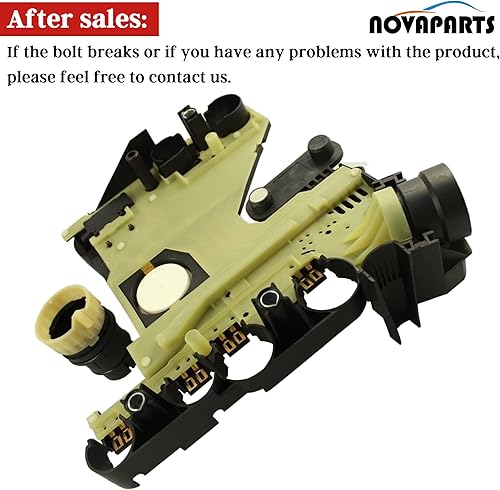 Miniatura 4 de 52108308AC 1402701261 NAG1 Placa conductora del cuerpo de la válvula de transmisión con conector de sensor de velocidad 917-678 para Chrysler 300