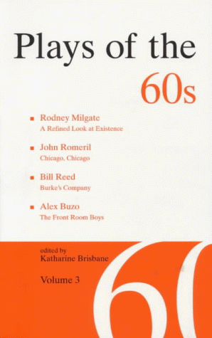 Plays of the 60s: v.3 (Play Collections)