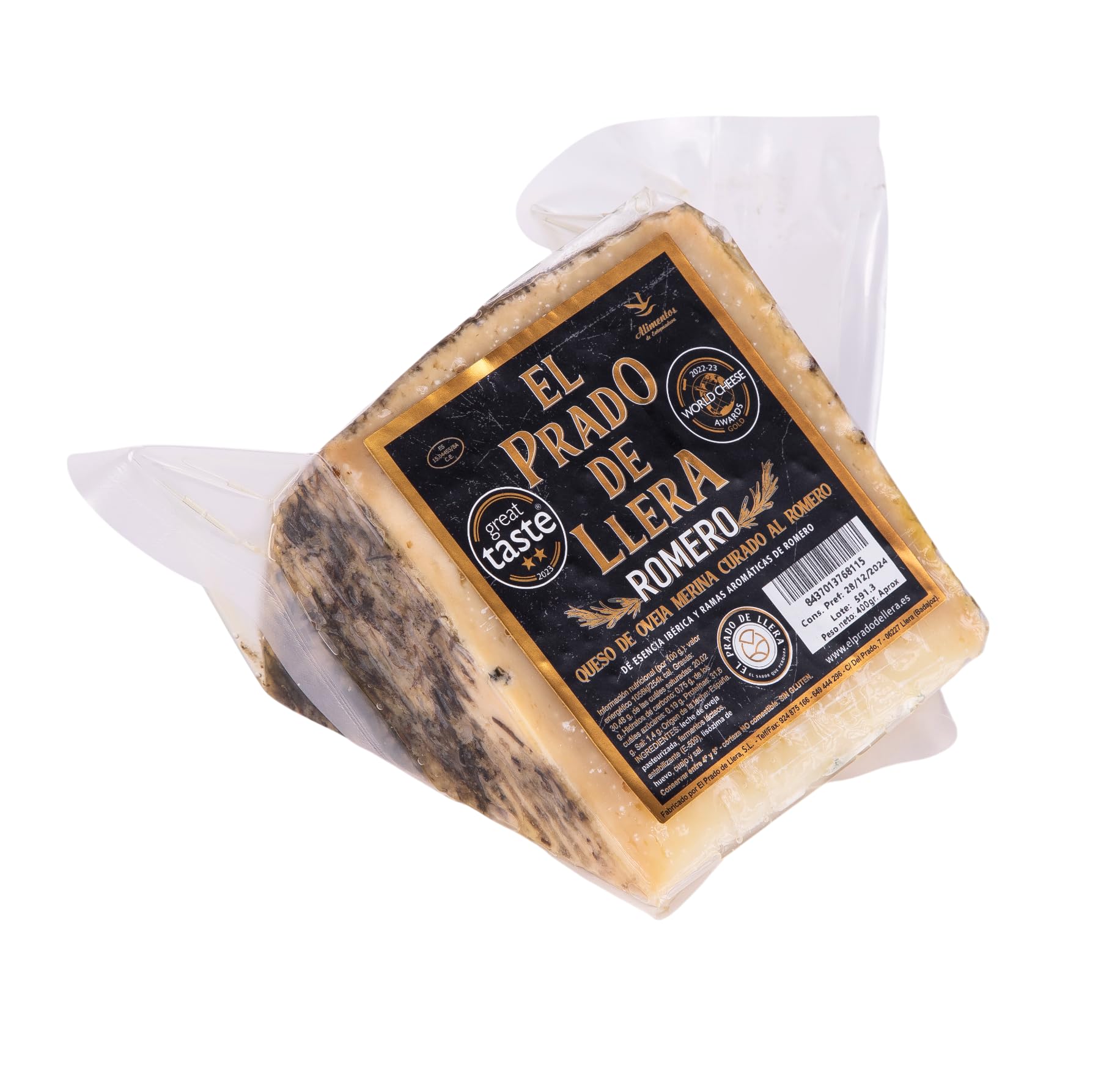 Cesta Gourmet Mérida Regalo Empresas – Chorizo, Salchichón y Lomo Ibérico de Bellota • Queso de Cabra Francisco Sudao • Queso Oveja Curado El Prado de Llera • Presentación Premium – CORAZON EXTREMEÑO