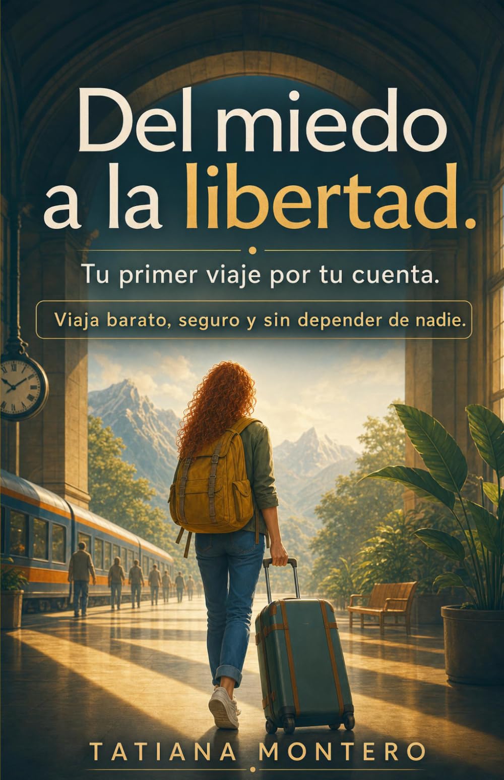 Del miedo a la libertad: Tu primer viaje por tu cuenta