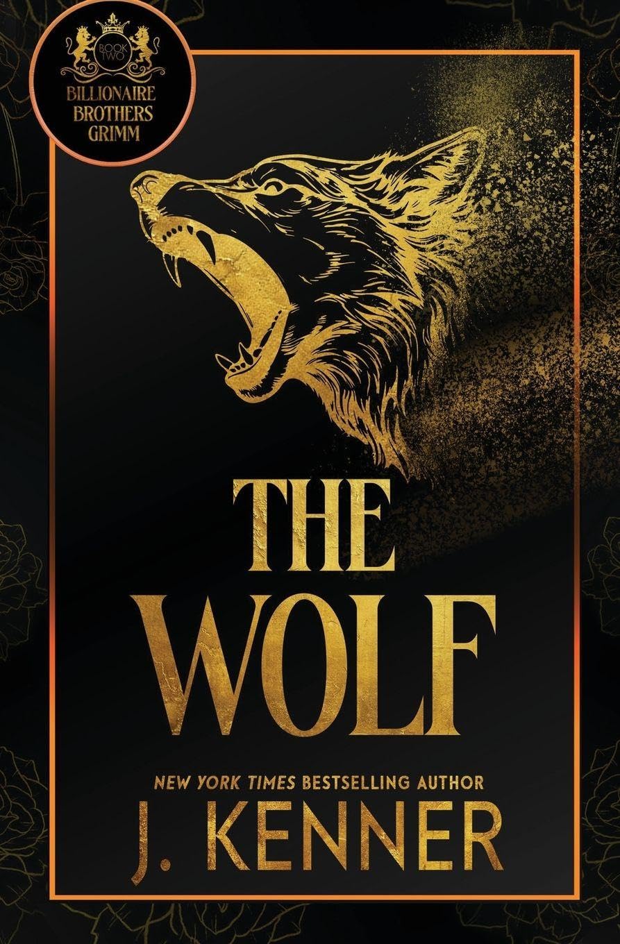 The Wolf: 2 (Billionaire Brothers Grimm)