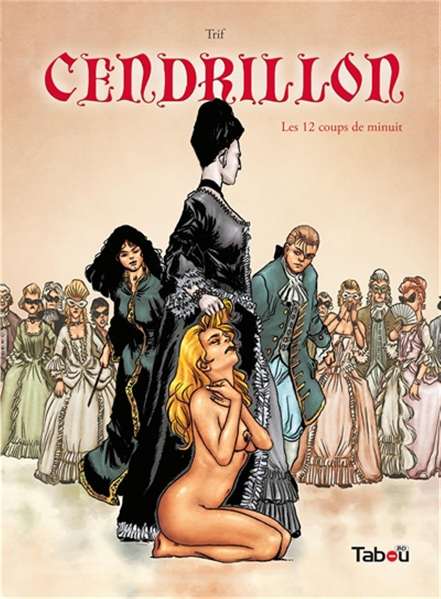 Cendrillon 2 : les 12 coups de munuit
