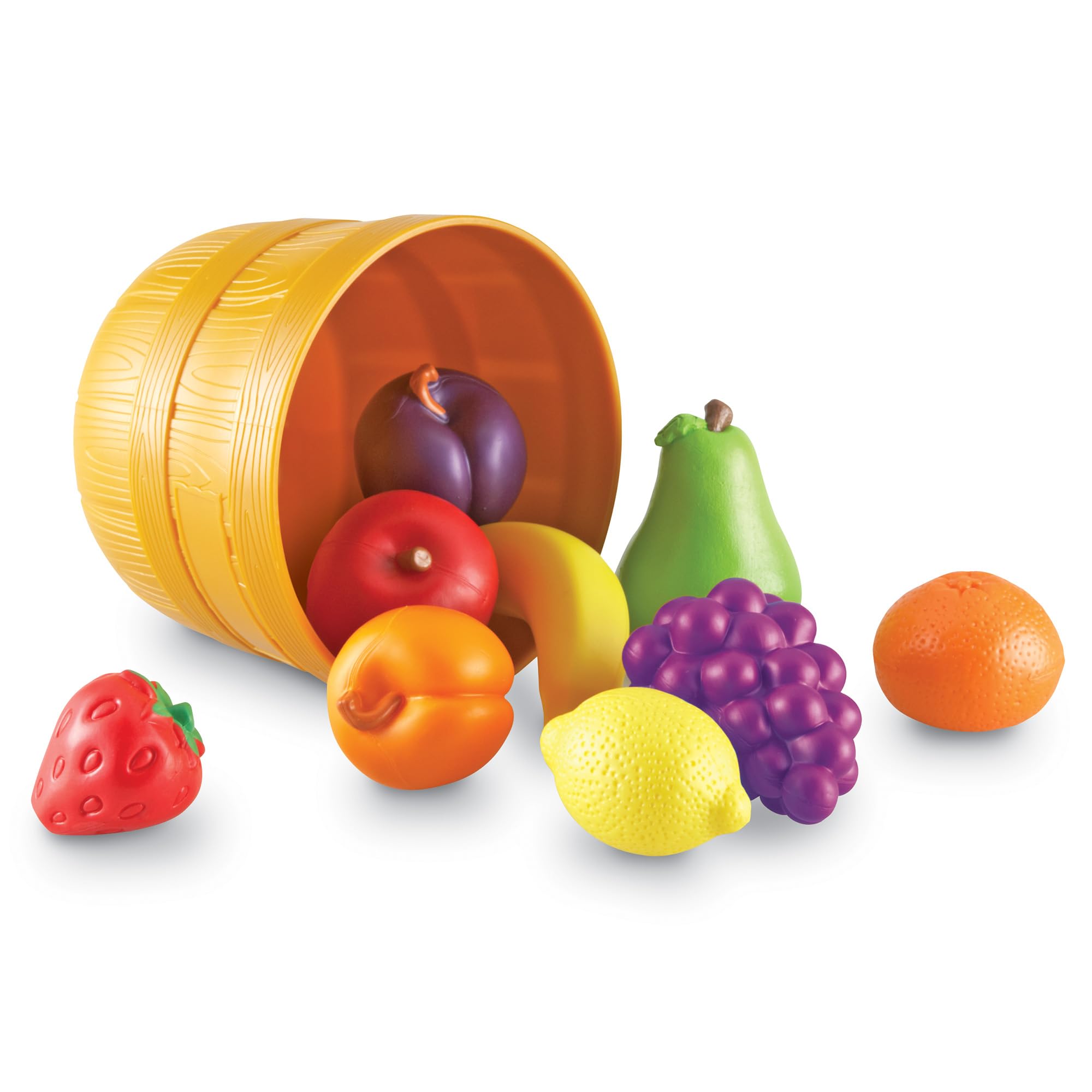 Amazon.co.jp: ラーニング リソーシーズ Bushel of Fruit たる入り