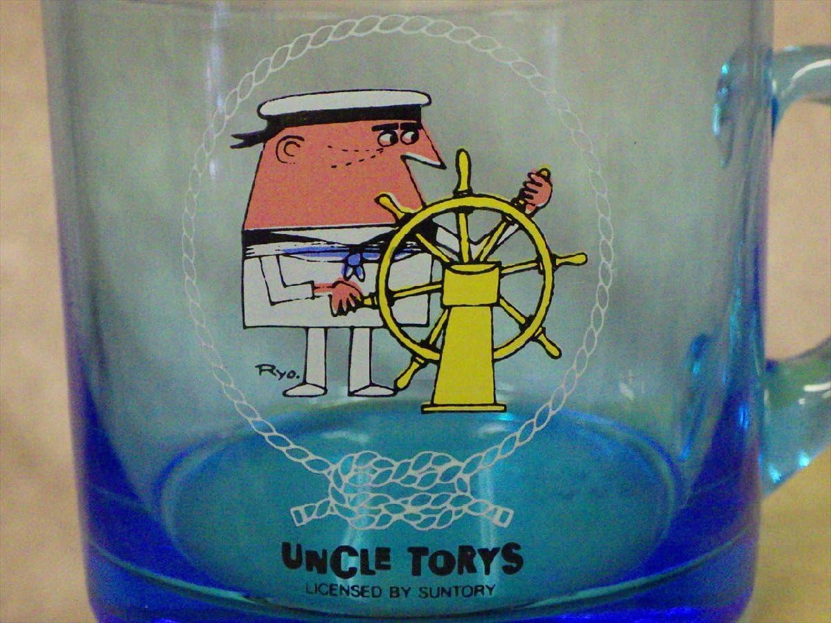 柳原良平氏 マグカップ3個+ジョッキグラス1個セット販売 柳原良平氏 マグカップ3個+ジョッキグラス1個セット販売