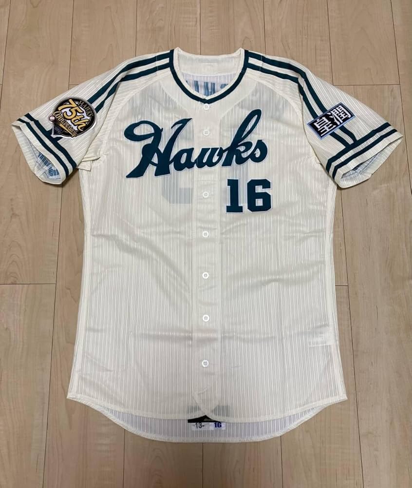 南海ホークス 復刻 2019 無地 背番号なし 福岡ソフトバンクホークス 南海ホークス 復刻 2019 無地 背番号なし 福岡ソフトバンク