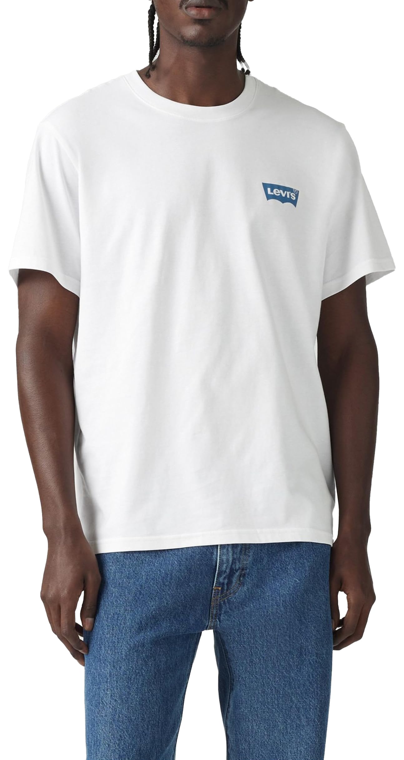 Levi's Ss Relaxed Fit Tee Concept Canyon Buggy, Concept Canyon Buggy, S