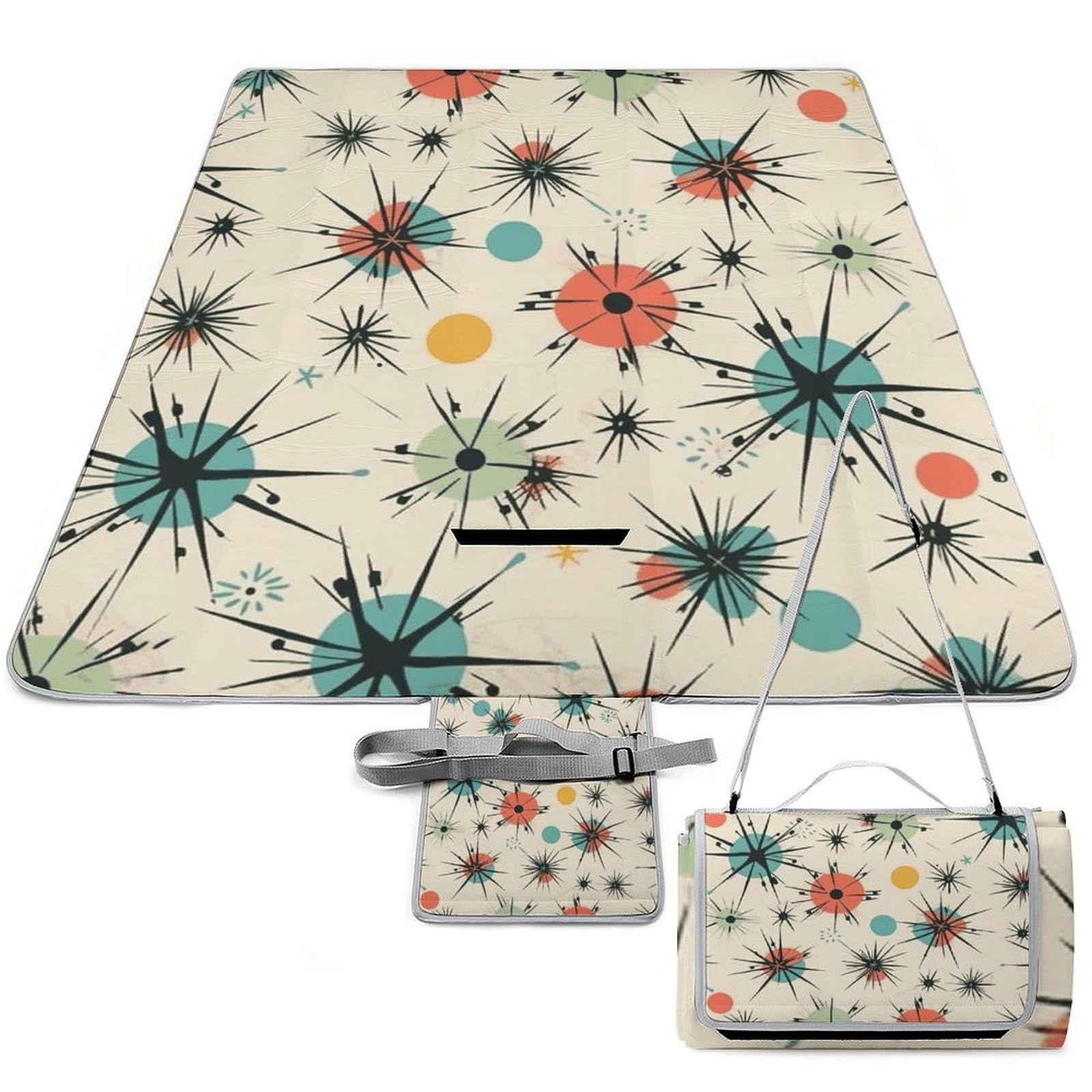 Tapis de pique-nique imperméable pour éviter l'herbe mouillée lors de vos sorties