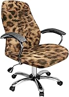 Vista 24 de Xoenoiee Pickles - Fundas para silla de oficina con estampado de corazón, funda elástica para silla de juegos de computadora, fundas universales