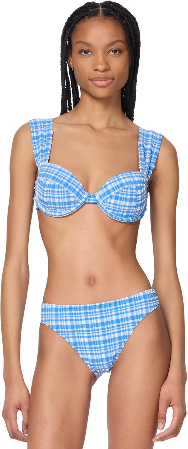 kate spade new york Women's Underwire Bra Top