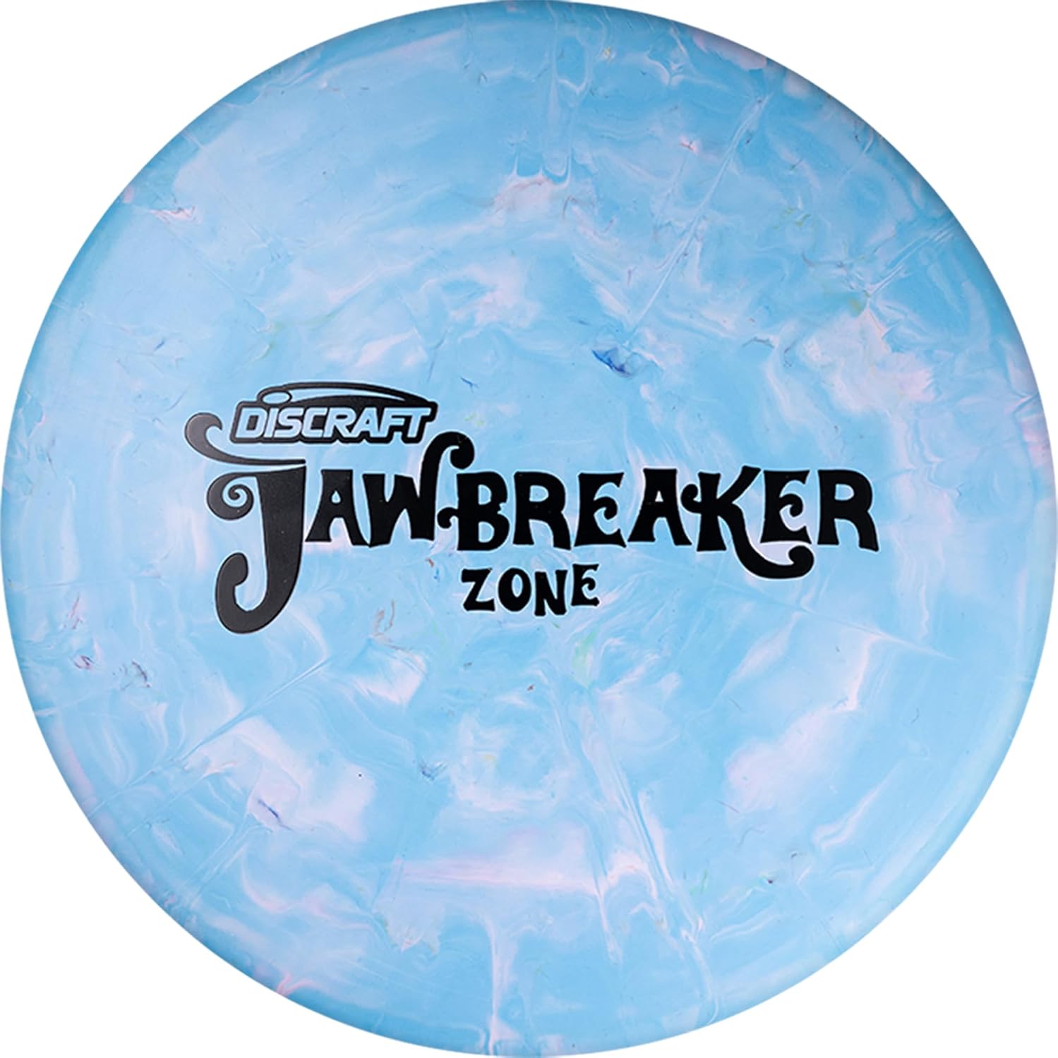 Discraft Swirl Jawbreaker Zone 173-174 Gram Putt and Approach Disc