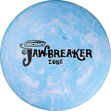 Discraft Swirl Jawbreaker Zone 173-174 Gram Putt and Approach Disc