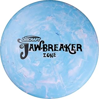 Discraft Swirl Jawbreaker Zone 173-174 Gram Putt and Approach Disc