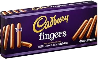 Cookie Fingers Milk, 4.8 oz