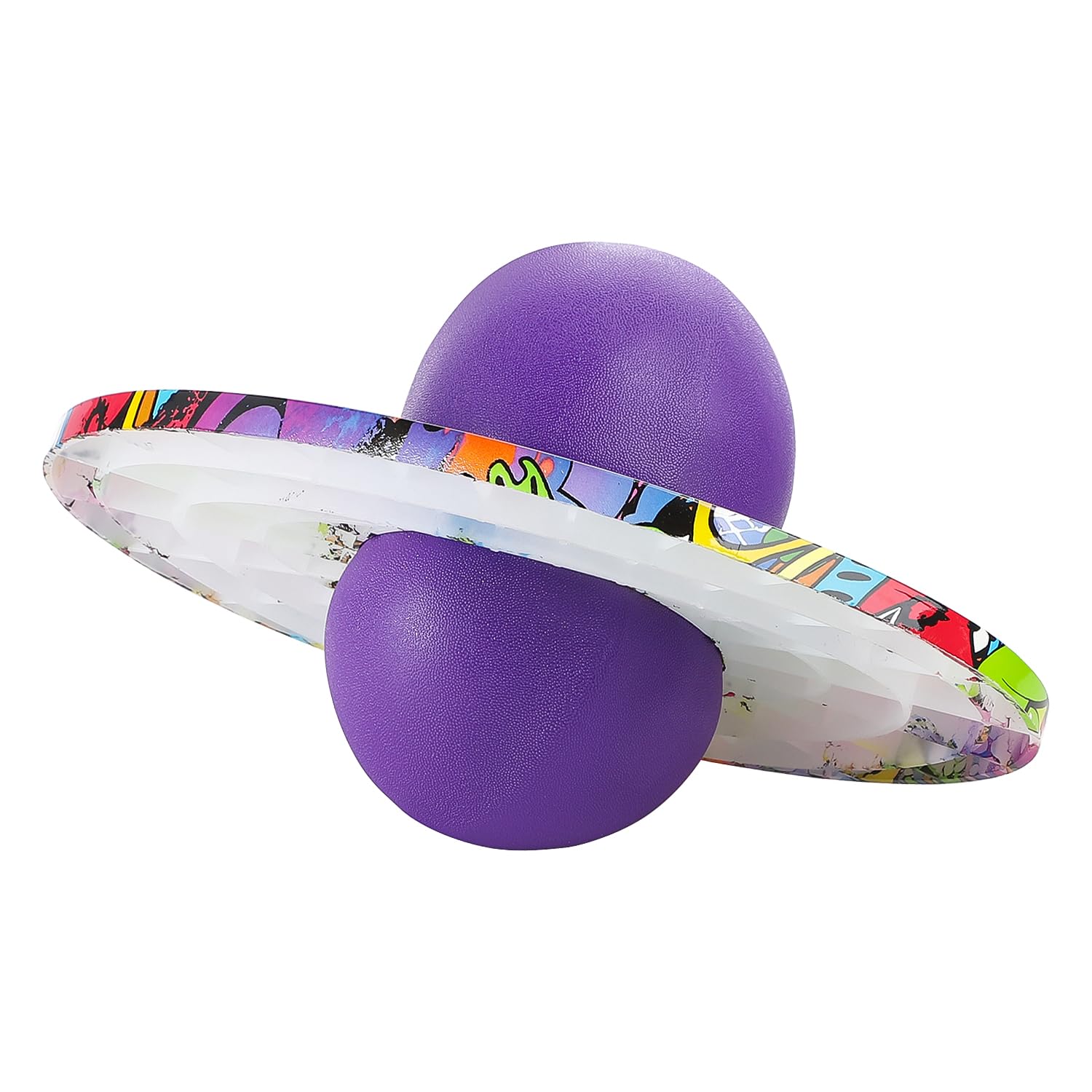 Ballon Sauteur Pogo Ball Fitness Anti-déflagrant Balance Board