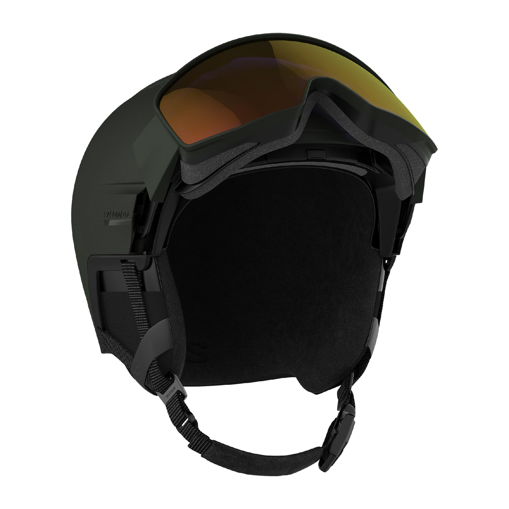 Salomon Ski Snowboard Helmet Driver Prime Sigma Photo MIPS