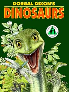 Amazon | Dougal Dixon's Dinosaurs | Dixon, Dougal | Dinosaurs