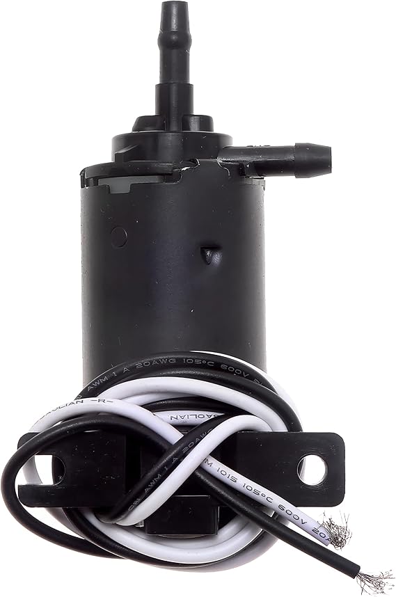 Trico Universal Windshield washer pump Automotive Replacement, Easy Install (11-100),Black