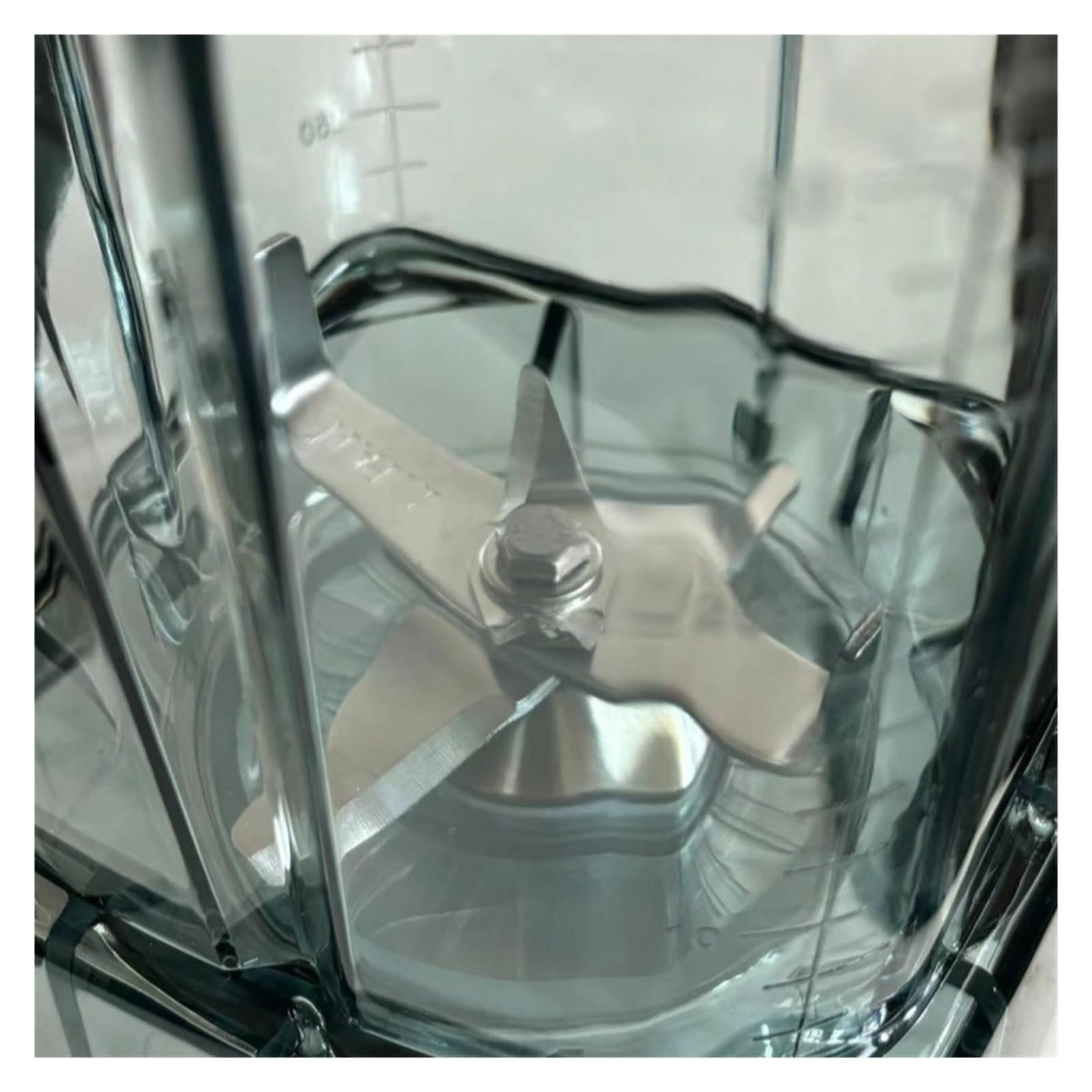 Tazza frullatore da 2 Litri, Compatibile con Biolomix G5200 T5300 G5001 D6300 D6300S 2000W Tazza di Ricambio for frullatore
