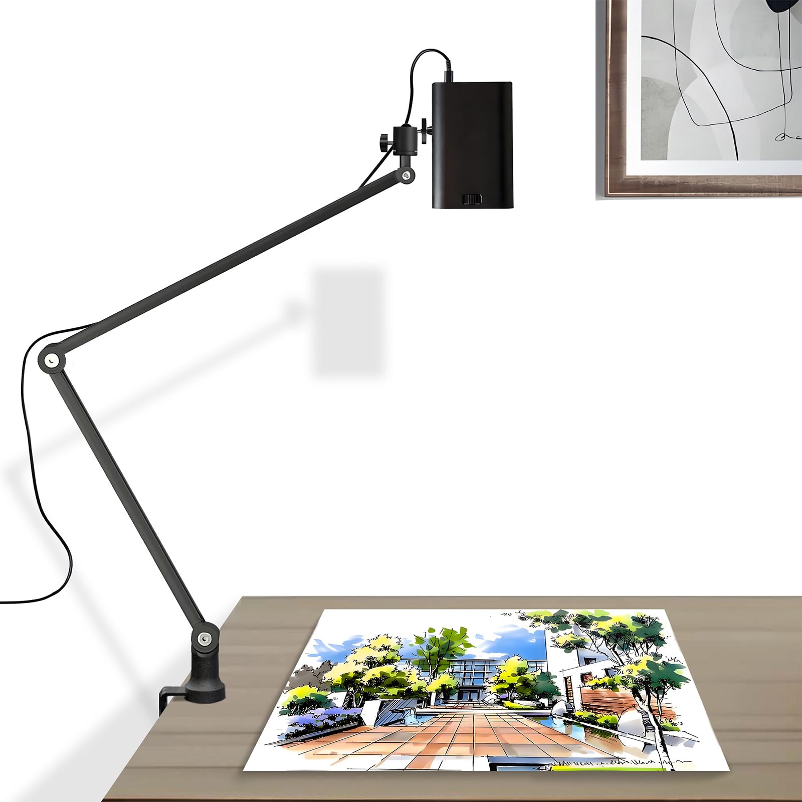 Drawing Projector GIKUCNZL