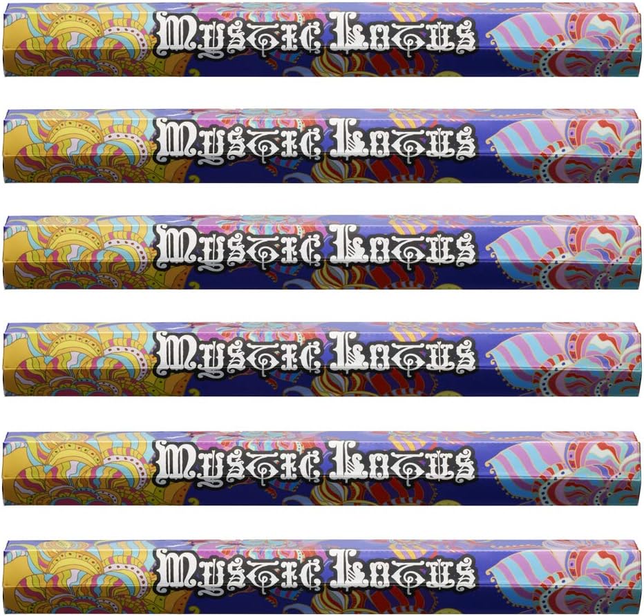 Aroma Blends Aroma Blends Legend Incense Sticks, Set of 20 Types x 1 Each, Diameter 1.2 x Height 9.6 inches (3 x 24.4 cm)