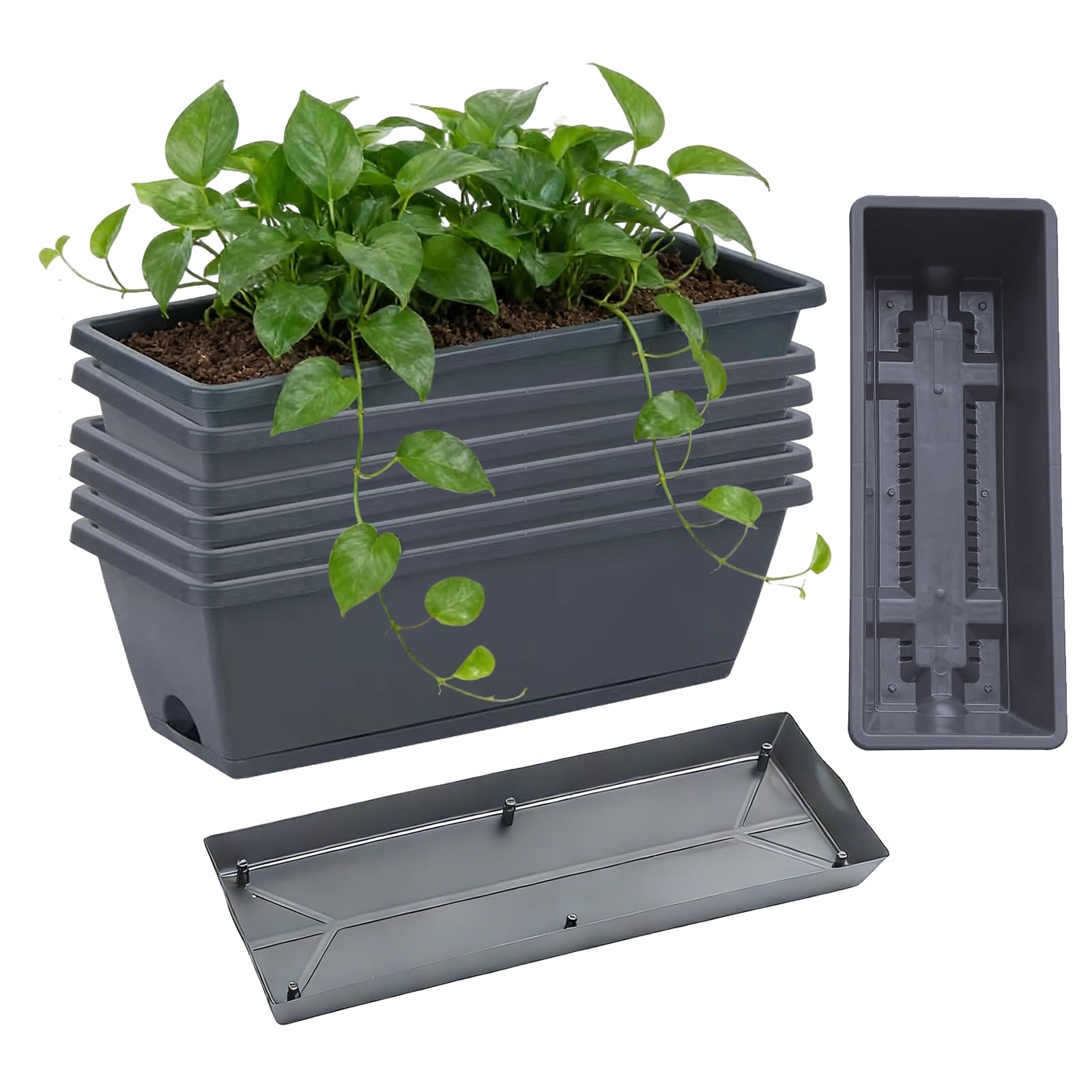jardinière extérieure balcon