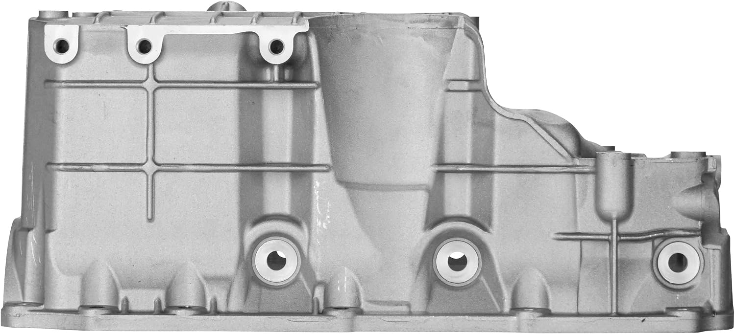Spectra Premium GMP66B Engine Oil Pan Replacement Compatible with Buick Lucerne, Terraza, Chevrolet Impala, Malibu, Monte Carlo, Uplander, Saturn Vue, and More