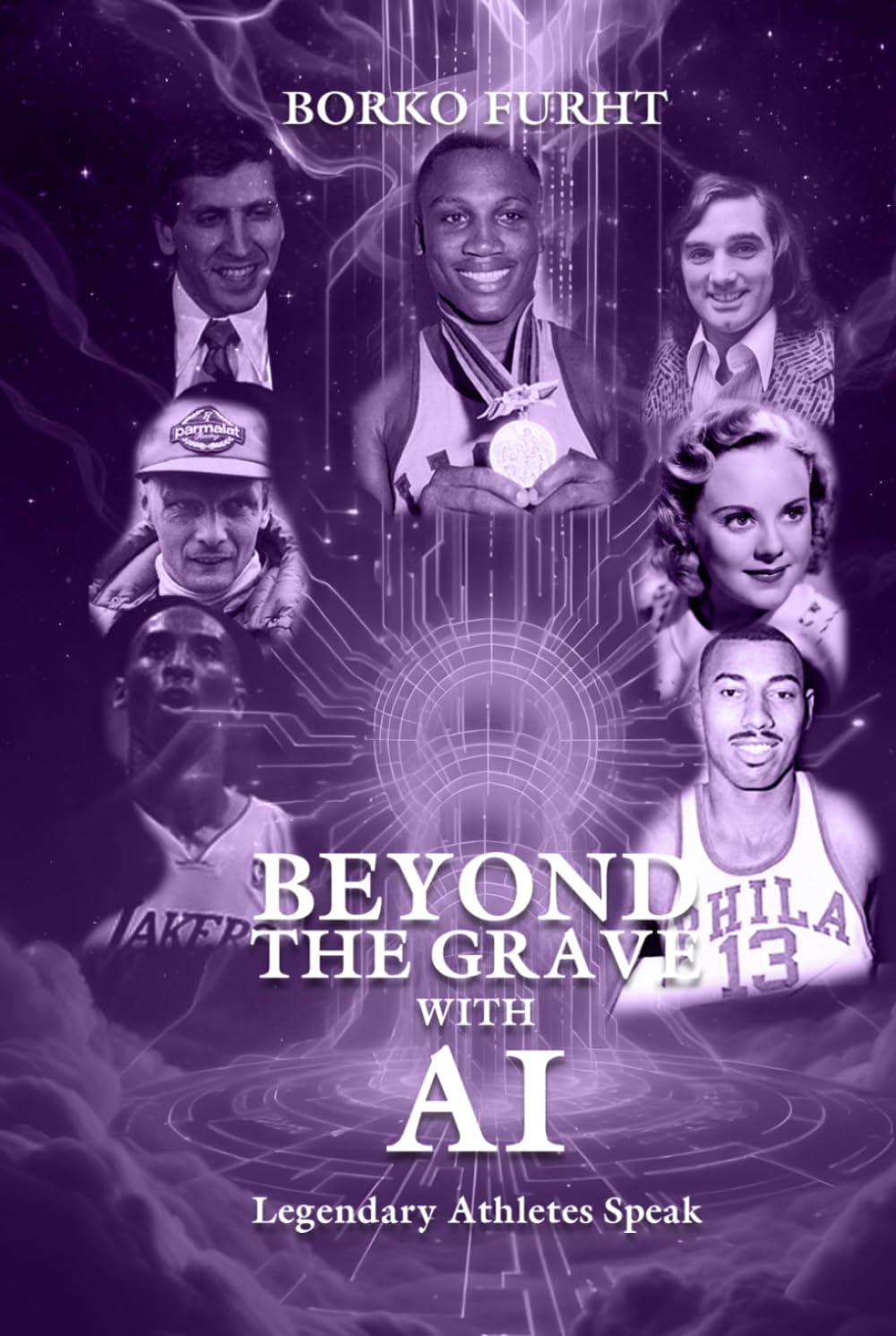 BEYOND THE GRAVE with AI Legendary Athletes Speak