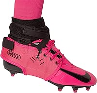 Vista 7 de Battle Sistema de soporte de tobillo xFAST, color negro