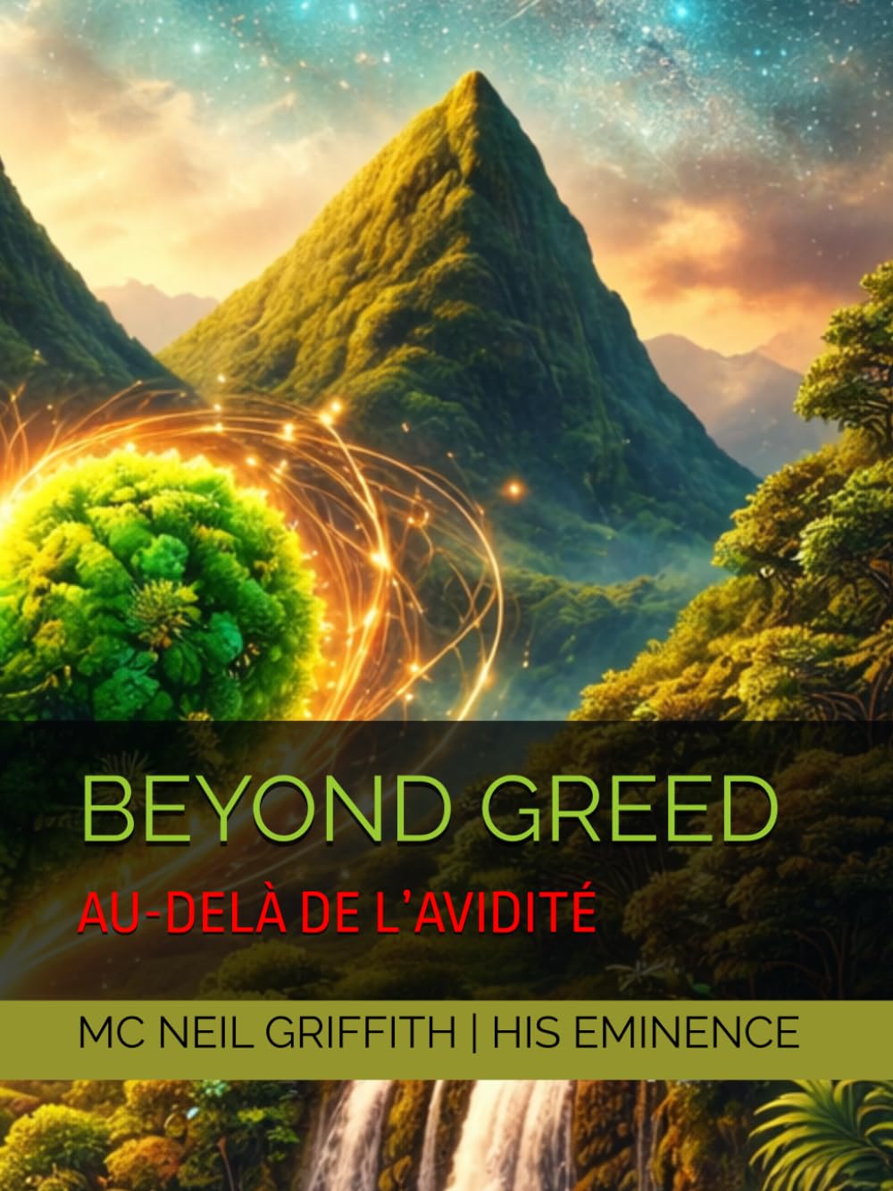 BEYOND GREED: AU-DELÀ DE L’AVIDITÉ (The Abundance Series)