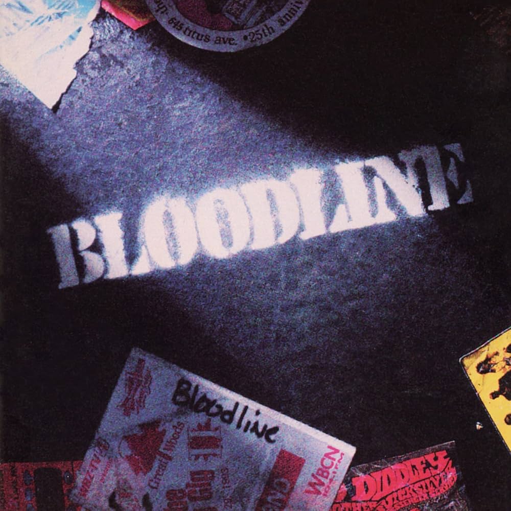 The Bloodline - Bloodline - 180-Gram Black Vinyl - Amazon.com Music