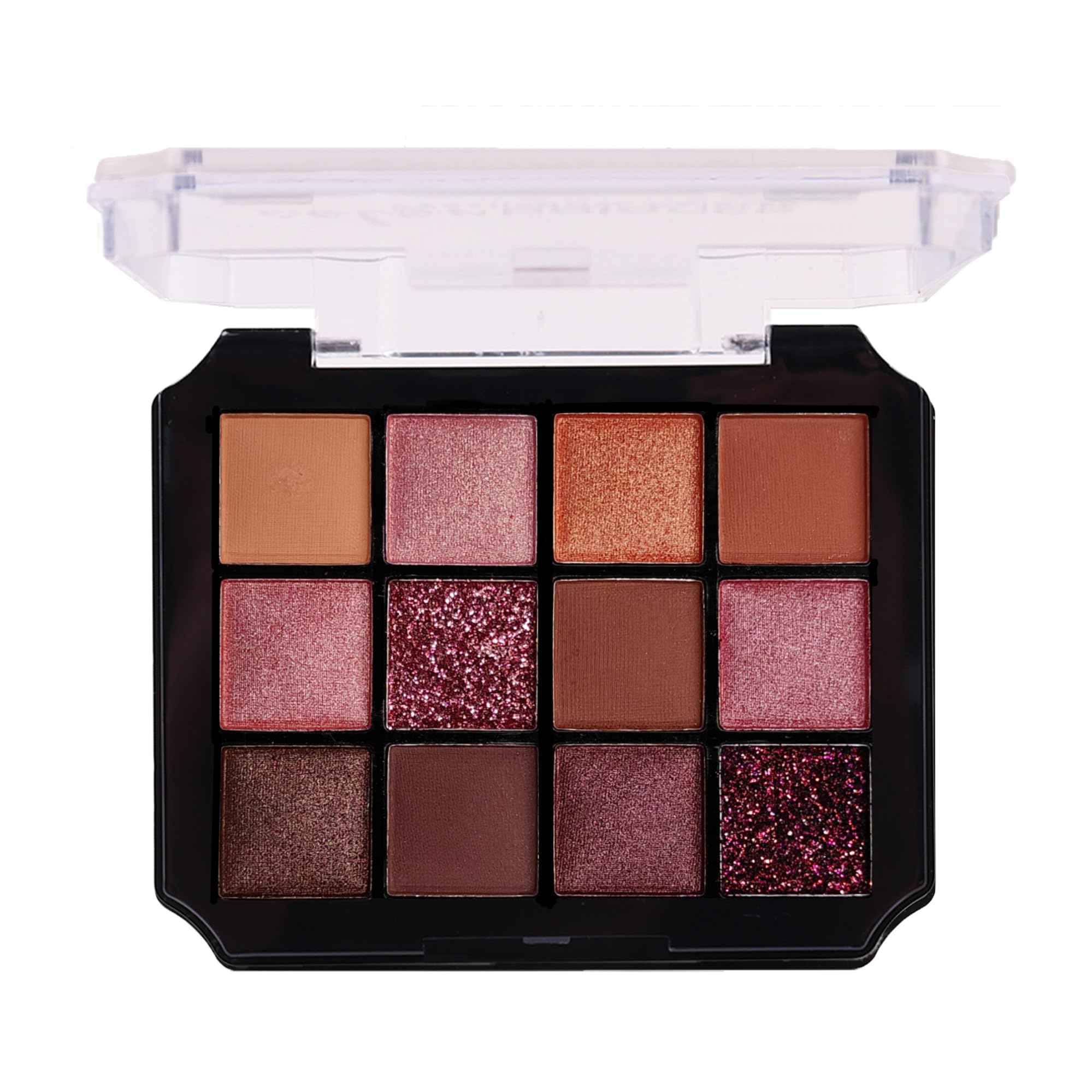 Seven Seas Color Balance Eyeshadow Palette | Matte,Shimmery & Glitter Eye Shadow Palette For Face Makeup (03, 24.4g)-image-34