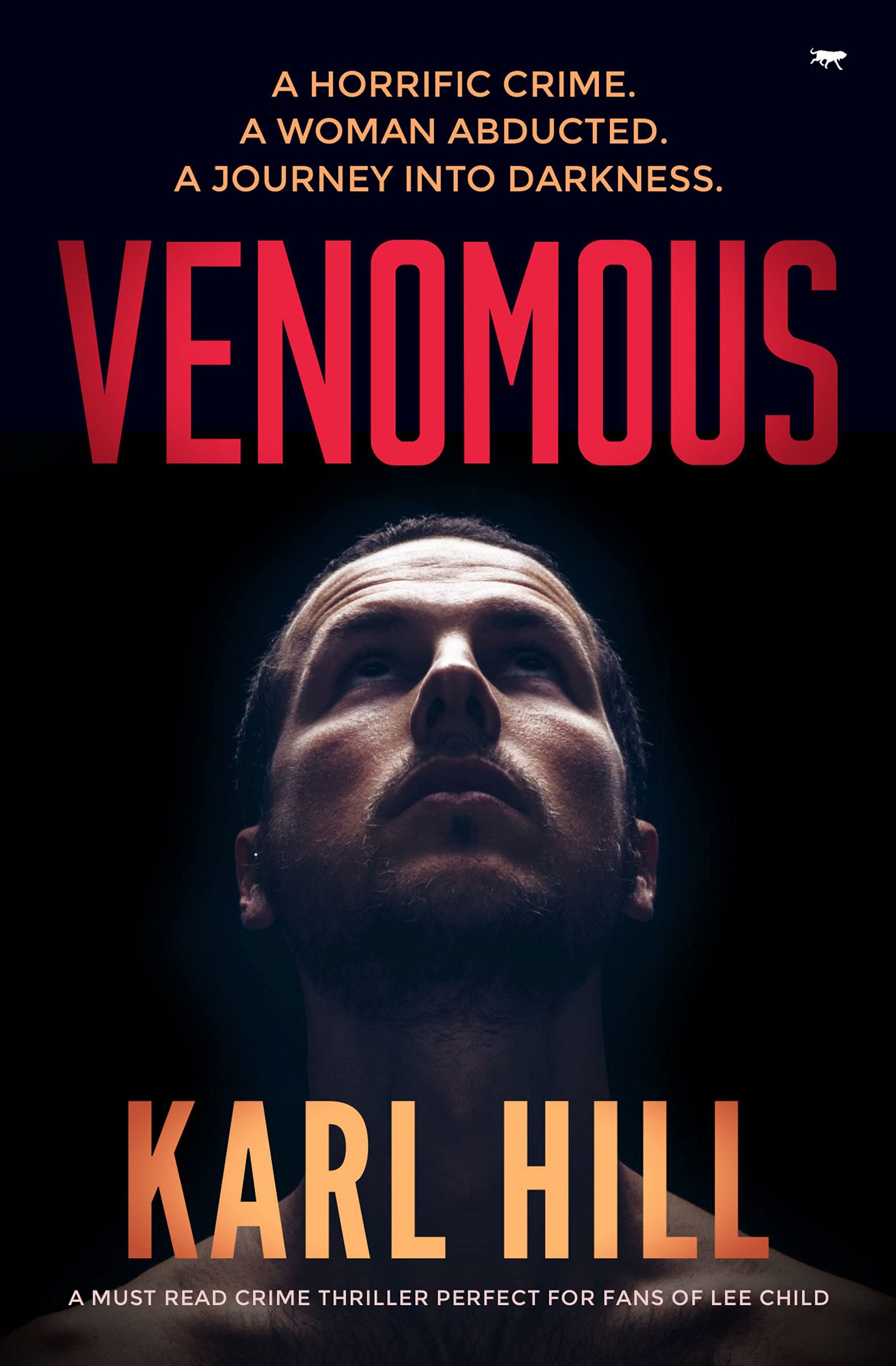 Venomous: a must read crime thriller: 3 (Adam Black)