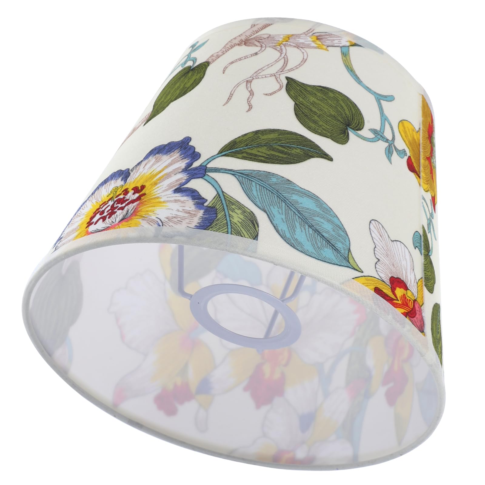 Amazon.co.jp: KESYOO 花 ランプシェード 交換用 傘のみ ランプの笠