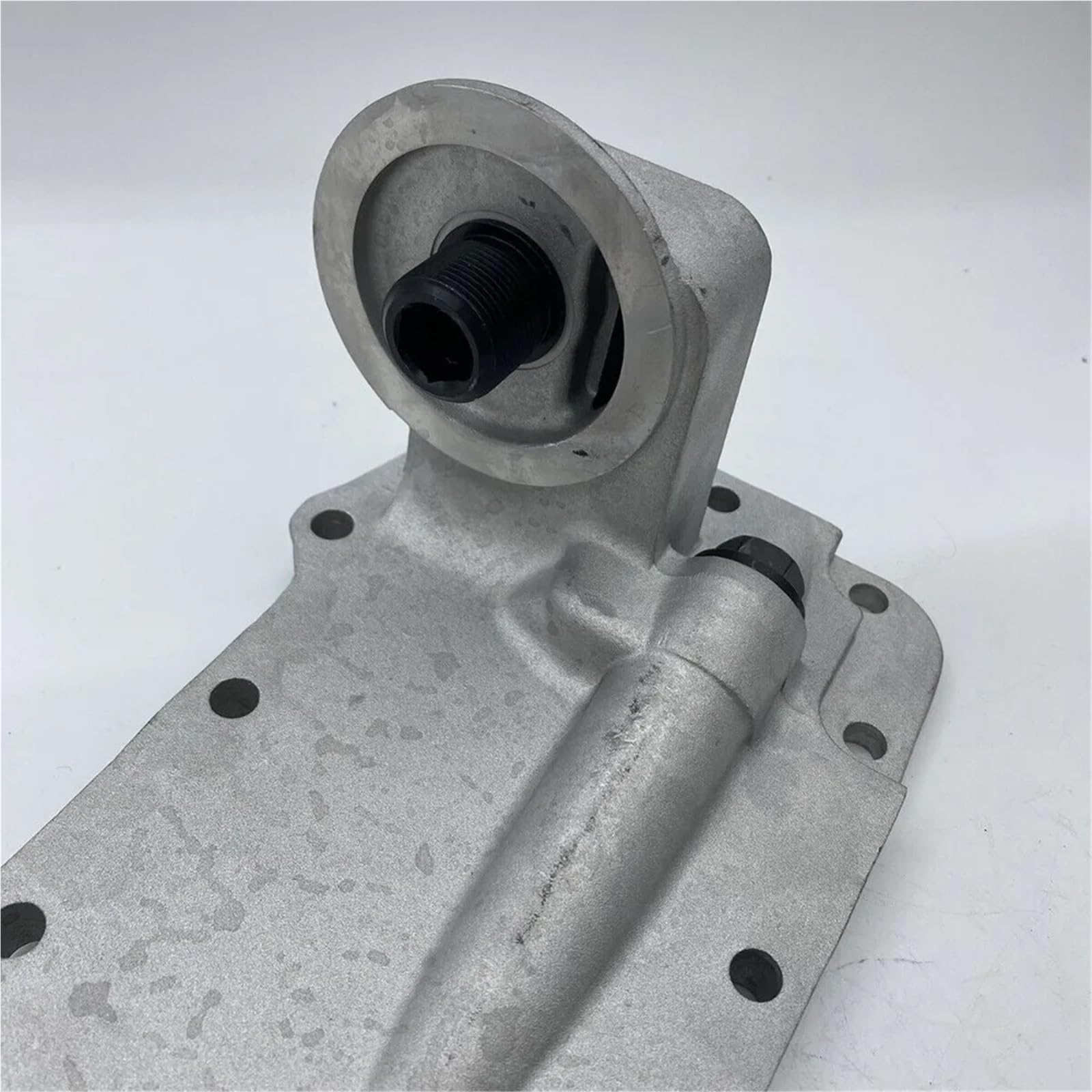 Do Dodge Do Cummins 6B 6BT 6BTA 5.9L 4934217 obudowa mocowania filtra oleju z uszczelkami Do 89-02 Seal Oil Cooler Gasket