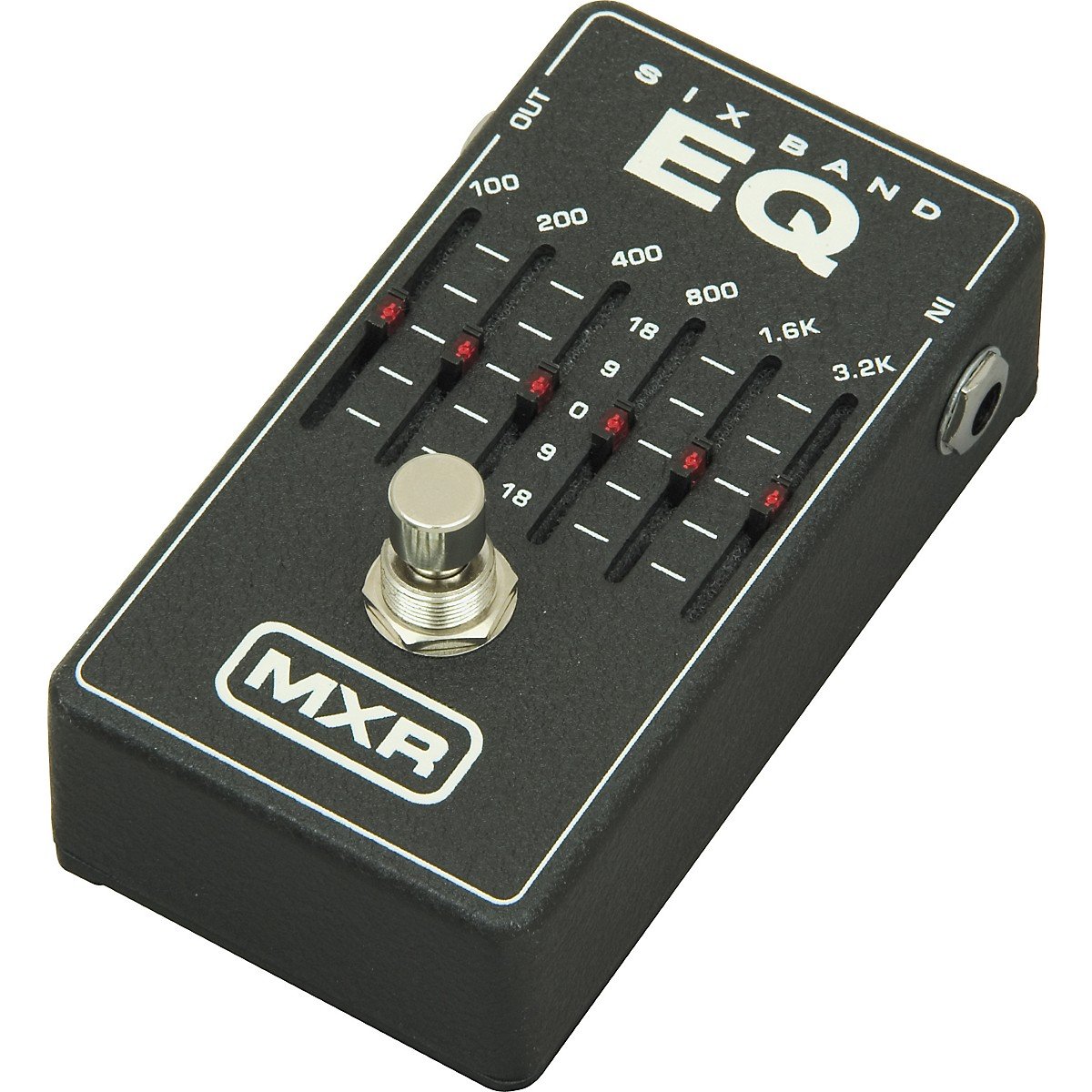 MXR M109 6-Band Graphic EQ : Amazon.in: Musical Instruments