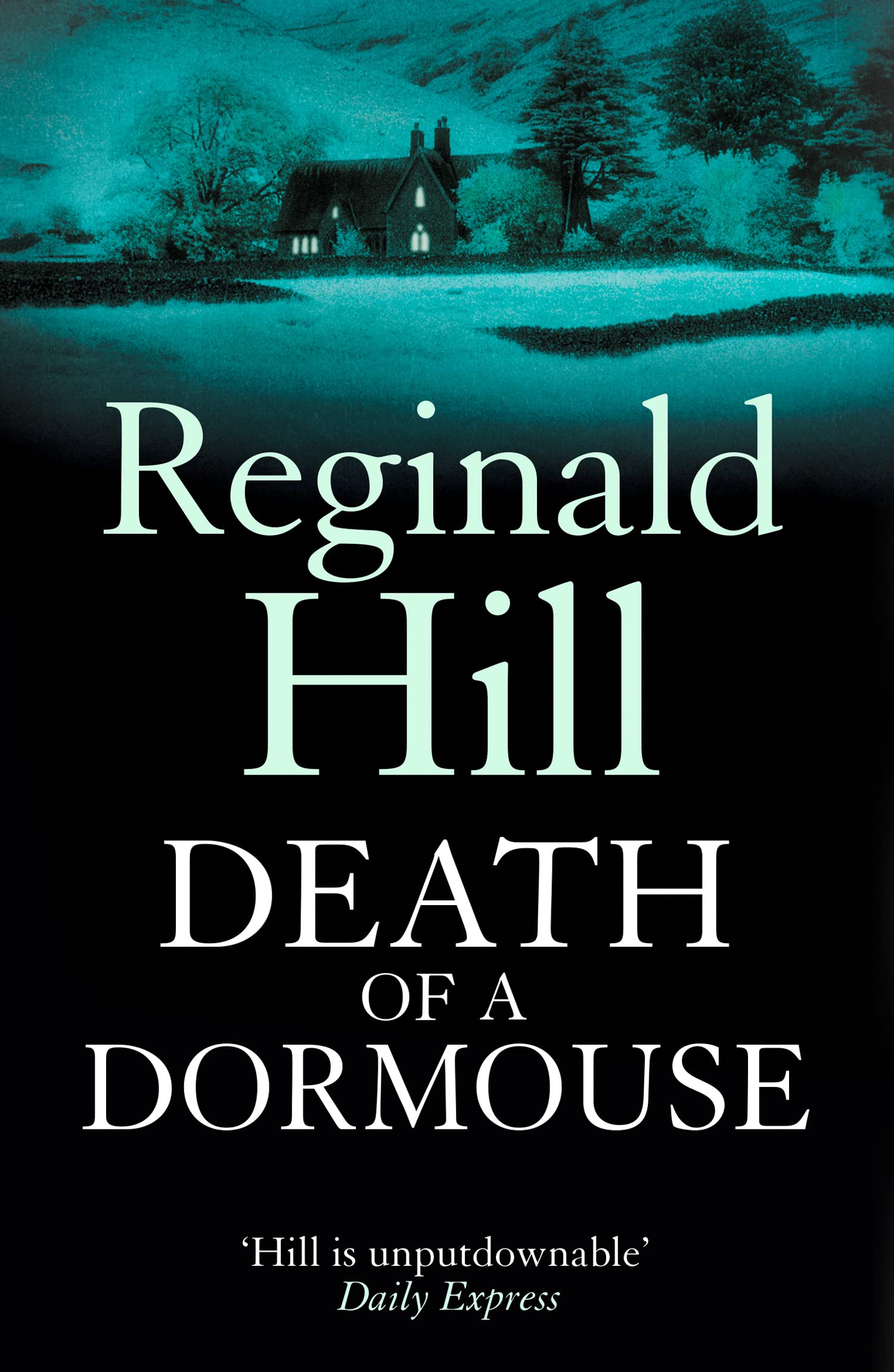 Death of a Dormouse: A Chilling Psychological Mystery About a Husband’s Double Life